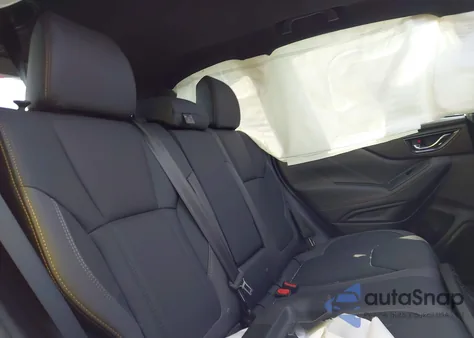 2022 Subaru Forester Wilderness z USA, uszkodzony, nr VIN JF2SKAMCXNH527700